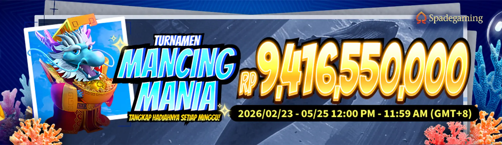 Almus 55'' Sideboard with 4 Glass Doors, 2 Large Drawers and Adjustable Shelves-232908992